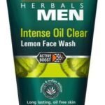 HIMALAYA MEN LEMON FACE WASH, lemon face wash for men, best face wash for men, ayurvedic facewash for men, herbichem.com
