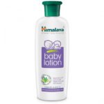 HIMALAYA BABY LOTION, herbal baby lotion, lotion for baby, ayurvedic baby lotion