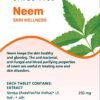 HIMALAYA, PURE, HERBS, SKIN, WELLNESS, TABLETS, BEAUTY CARE, MEDICINE, FOR, ANTIOXIDENT, NEEM, ACNE REMOVAL, DETOXIFIER, HERBICHEM.COM, HERBAl, blood, purifier, purify, immunity, booster