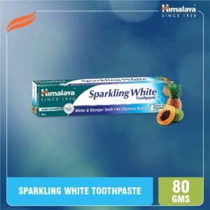 Himalaya Herbals Sparkling White Toothpaste