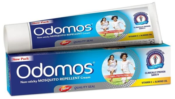 ODOMOS MOSQUITO REPELLENT CREAM, HERBICHEM.COM, BEST MOSQUITO REPELLENT, MACHHAR MAAR, HERBICHEM.COM