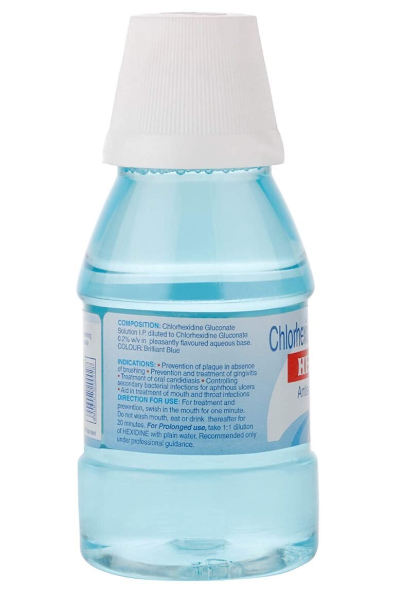 HEXIDINE MOUTHWASH - HerbiChem: India's Online Pharmacy| Buy Medicines