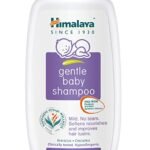 HIMALAYA GENTLE BABY SHAMPOO, best shampoo for baby, best baby shampoo, ayurvedic shampoo for baby, herbichem.com