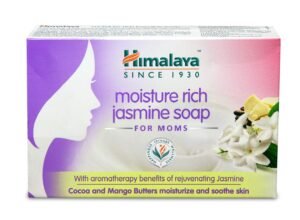 HIMALAYA JASMINE SOAP, herbichem.com, ayurvedic soap for mom