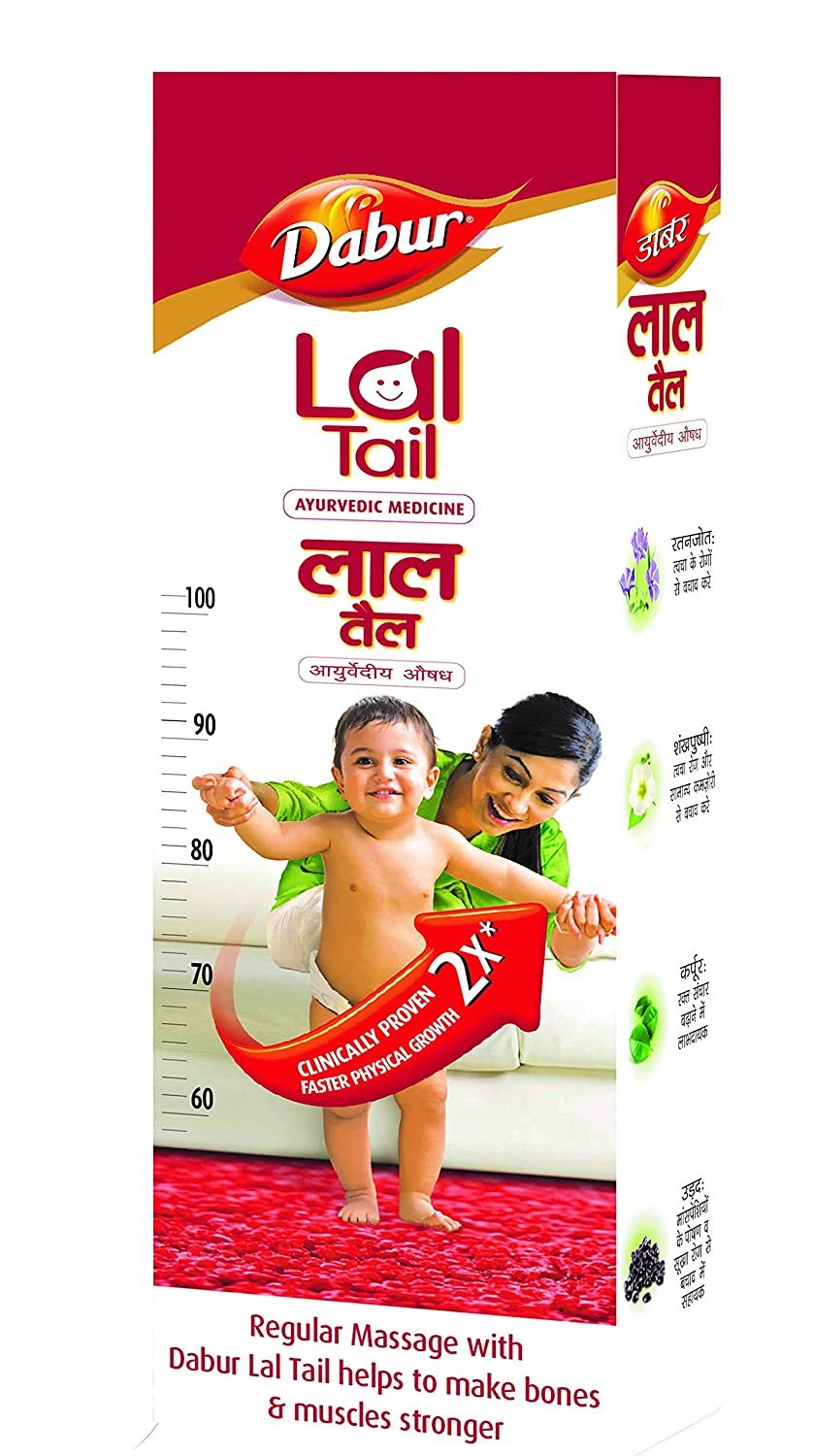 Dabur lal tail store use age hindi