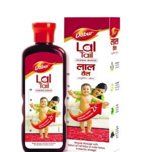 DABUR LAL TAIL, AYURVEDIC LAL TAIL, HERBAL MASSAGE OIL, HERBICHEM.COM