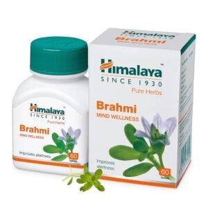 HIMALAYA BRAHMI TABLETS, brahmi, herbichem.com