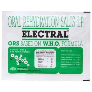 WHO ORS ELECTRAL, electral powder, electrolyte supplement, best energy drink, herbichem.com