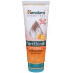 HIMALAYA PURE HANDS SANITIZER 100ML, SANITIZER IN TUBE, HERBAL SANITIZER, ORANGE FLAVOUR SANITIZER, HERBAL SANITIZER, HERBICHEM, HERBICHEM.COM