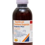 IBUGESIC PLUS ORAL SUSPENSION, IBUGESIC SYRUP, PARACETAMOL SYRUP, HERBICHEM.COM, CIPLA IBUGESIC PLUS