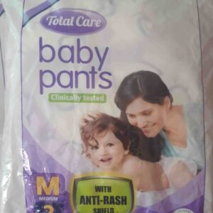 HIMALAYA TOTAL CARE BABY PANTS L, herbal diapers for baby, herbichem.com