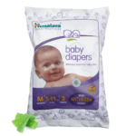 HIAMALAYA BABY PANTS M, medium size diaper, herbichem.com, herbal diaper