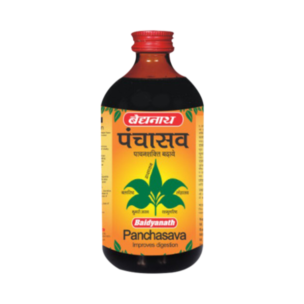 BAIDYANATH PANCHASAVA SYRUP,HERBICHEM.COM, AYURVEDIC MEDICINE FOR DIGESTION, DIGESTION REMEDY