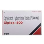 CIPLOX 500MG TABLETS, CIPLA CIPLOX 500MG TABLETS, CIPLOX 500 MG, HERBICHEM.COM