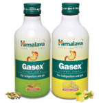 HIMALAYA GASEX SYRUP, gas syrup, stomach gas syrup, herbichem.com,