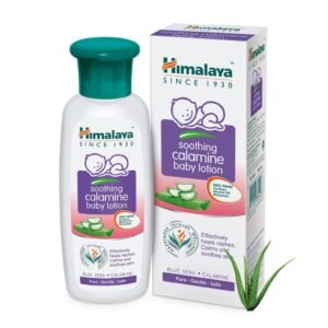 HIMALAYA SOOTHING CALAMINE BABY BODY LOTION, BEST BODY LOTION FOR BABIES
