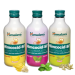 HIMALAYA HIMCOCID SYRUP, acidity syrup, medicine for acidity, herbichem.com