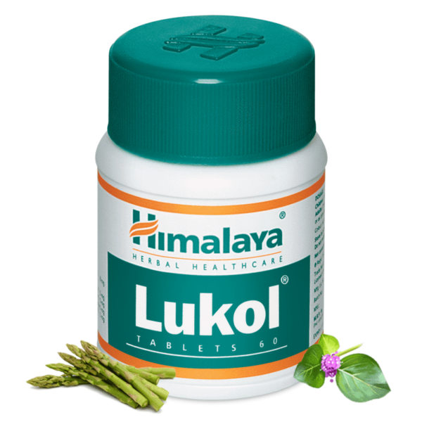 HIMALAYA LUKOL TABLET, HIMALAYA, LUKOL, TABLET,AYURVEDIC ,LUKOREA, MEDICINE, HERBICHEM.COM , LUKOL TABLETS