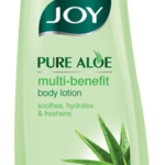 JOY PURE ALOE BODY LOTION, JOY, PURE, ALOE, BODY, LOTION, 100ML, GOOD, RSH GLOBAL, HERBICHEM.COM, LOTION, BODY, SKIN, CARE, UNISEX, MEN, WOMEN, GENTLE, MILD,