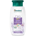 HIMALAYA GENTLE BABY BATH, best baby bath, ayurvedic baby bath, herbal baby bath, herbichem.com,