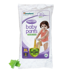 HIMALATA TOTAL CARE BABY PANTS XL, herbal diaper for baby, herbal baby pants, herbichem.com