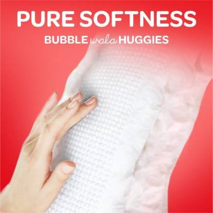 Buy Huggies Wonder Pants S (4 - 8 kg) Pack Of 56 Online | Flipkart Health+  (SastaSundar)