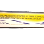 CLOBY CREAM 15GM, FUNGAL, INFECTION, SKIN INFECTION, MEDICINE, GOOD, HERBICHEM.COM