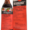 DEXORANGE SYRUP, WARDEX DEXORANGE SYRUP, DEXORANGE SYRUP, DEXORANGE FOR WOMEN, IRON SYRUP, FOLIC ACID SYRUP, BLOOD INCREASE SYRUP, VITAMIN B12 MEDICINE , B12 SYRUP FOR MEN, B12 SYRUP FOR WOMEN, HERBICHEM.COM