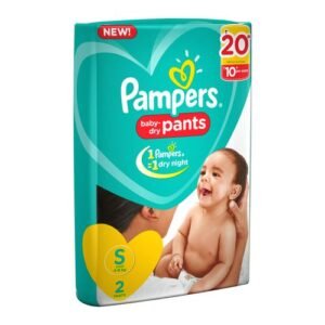 PAMPERS PANT S 5 packets, diaper, for, babies, small, size, pamper, good, herbichem.com