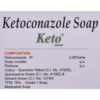 ketoconazol, MEDICINE, FOR, Fungal infections, such as Athlete's foot (ringworm of the foot), jock itch (ringworm of the groin), ringworm, and seborrheic dermatitis (dry, flaking skin or dandruff), GOOD, CREAM, BEST, HERBICHEM.COM,SOAP