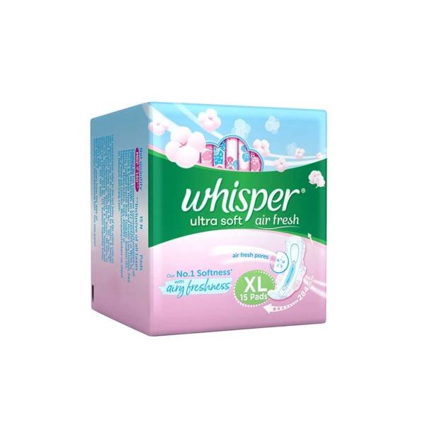 WHISPER ULTRA SOFT SANITARY PADS, WHISPER ULTRA SOFT NAPKINS FOR WOMEN, WHISPER PINK COLOUR NAPKINS, BEST SANITARY PADS, BEST PAD ONLINE FOR WOMEN, HERBICHEM, HERBICHEM.COM, BEST PERIODS PAD FOR GIRLS