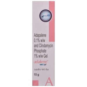 adalene nano gel, adalene nano gel zyduc cadila, herbichem.com, best acne removal gel, medicine for acne removal