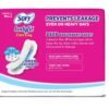 SOFY, 6, PAD, EXTRA, LARGE, XL, SANITARY, NAPKINS, GOOD, HERBICHEM.COM