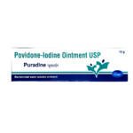 PURADINE OINTMENT , PURADINE OINMENT , LEEFORD PURADINE OINMENT, POVIDONE IODINE OINMENT, ANTISEPTIC CREAM, MEDICINE FOR WOUNDS, SCAR CURE, CUTS MEDICINE, HERBICHEM, HERBICHEM.COM