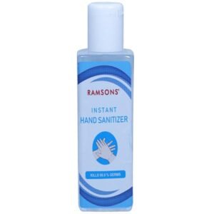 ROMSON SANITIZER 200ML, ROMSON, HAND, SANITIZER, COVID, GERM, PROTECTION, INSTANT, 200ML, GOOD , BEST , HERBICHEM.COM