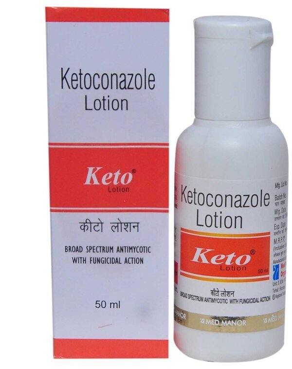 KETO LOTION 50ml, ketoconazol, lotion,MEDICINE, FOR, Fungal infections, such as Athlete's foot (ringworm of the foot), jock itch (ringworm of the groin), ringworm, and seborrheic dermatitis (dry, flaking skin or dandruff), GOOD, CREAM, BEST, HERBICHEM.COM,lotion