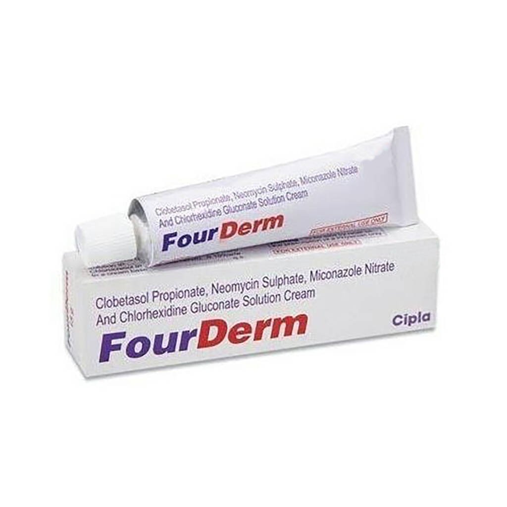 Does Derman Antifungal Cream Work For Ringworm