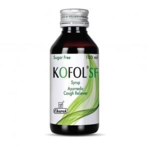 KOFOL SUGER FREE COUGH SYRUP, CHARAK PHARMA COUGH SYRUP, COUGH SYRUP OF CHILDREN, HERBICHEM, KOFOL COUGH TONIC