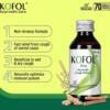 KOFOL COUGH SYRUP, CHARAK PHARMA COUGH SYRUP, COUGH SYRUP OF CHILDREN, HERBICHEM, KOFOL COUGH TONIC